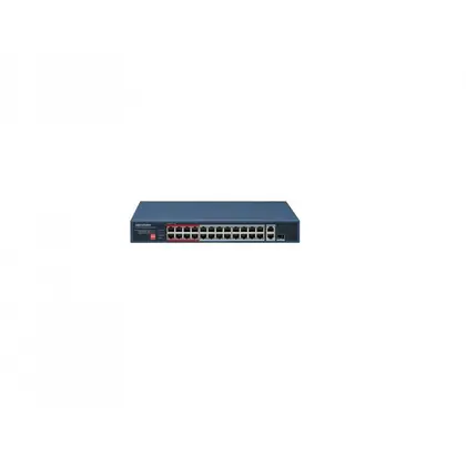 PoE-коммутатор Hikvision