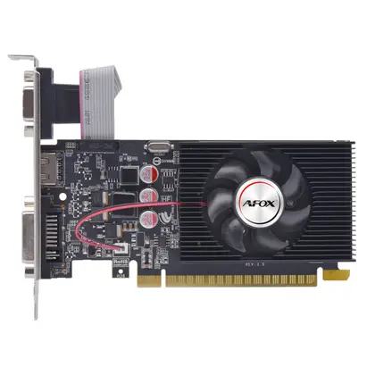 Видеокарта AFOX GeForce GT 240 LP V2 AF240-1024D3L2-V2 1GB GDDR3 128-bit