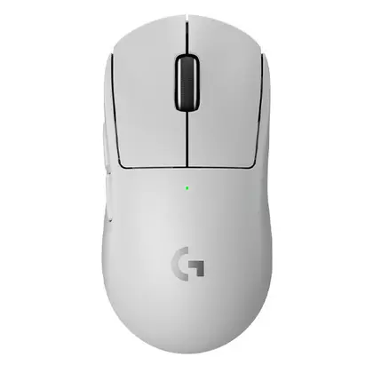 Мышь игровая беспроводная Logitech G PRO X SUPERLIGHT 2 LIGHTSPEED WHITE 910-006638