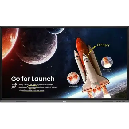 Интерактивная LED / LCD панель BenQ 9H.F6YTK.DE6 65"