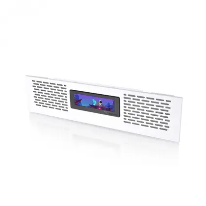 Монитор Thermaltake LCD Panel Kit Snow 3.9" TFT/128×480/Micro-USB (9-pin) AC-062-OO6NAN-A1.