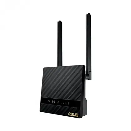 Маршрутизатор ASUS 4G-N16 4G LTE (Cat.4)/4G WAN/1xLAN/Wi‑Fi 4 (2.4 ГГц, до 300 Мбит/с)