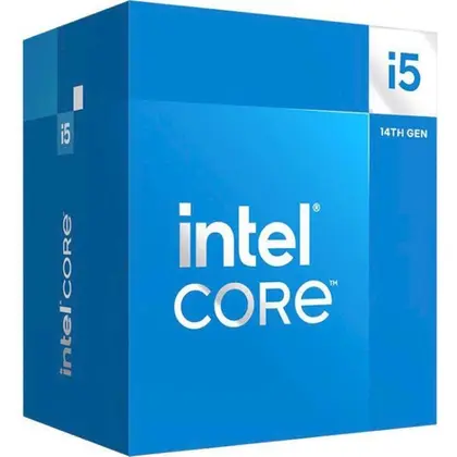 Процессор Intel Core i5-14500 14th FC-LGA16A/14C/20T/2.6GHz Base/5.00GHz Max/24MB/OEM
