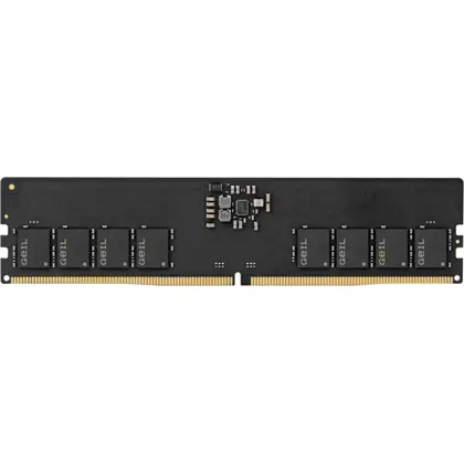 Оперативная память GEIL Pristine V 16GB DDR5/4800MHz/DIMM/CL40 GP516GB4800C40SC