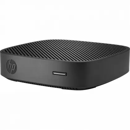 Мини ПК HP t430 Celeron N4020/2GB/16GB SSD/Intel UHD 600/HP Smart Zero {211T7AA}