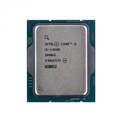 Процессор Intel Core i5-14500 14th LGA1700/14C/20T/2.6GHz Base/5.0GHz Max/24MB/BOX