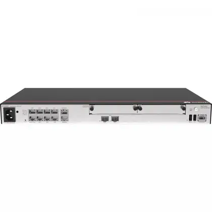 Маршрутизатор Huawei AR720 NetEngine/2xGE combo WAN/8xGE LAN 02354GBG-001