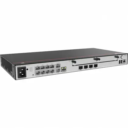 Маршрутизатор HUAWEI AR730 NetEngine/2×GE combo, 1×10GE (SFP+)/8×GE, 1×GE combo/Нет Wi‑Fi 02354GBM-001
