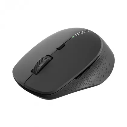 Компьютерная мышь Rapoo M300 Silent Dark grey