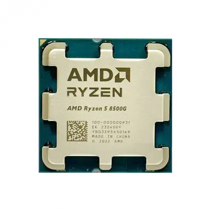 Процессор AMD Ryzen 5 8500G 8000 Series AM5/6C/12T/3.5GHz Base/5.0GHz Max/22MB/OEM