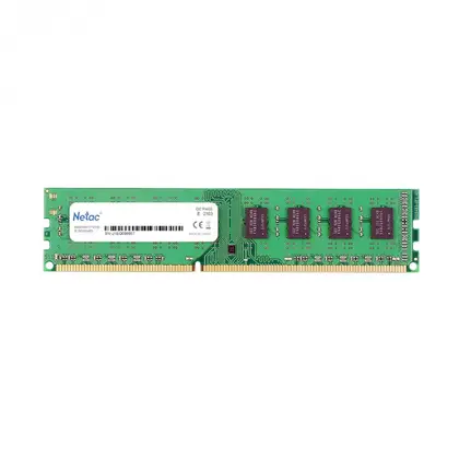 Оперативная память Netac Basic 8GB DDR3/1600MHz/DIMM/CL11 NTBSD3P16SP-08