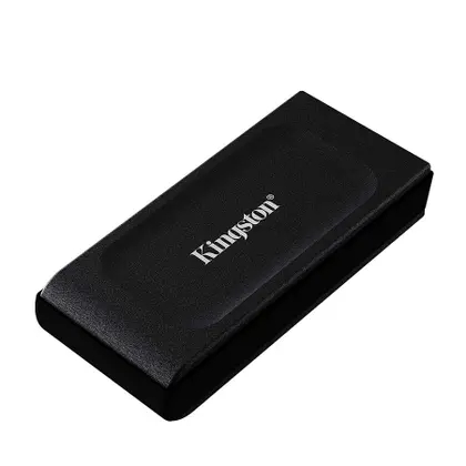 Внешний SSD диск Kingston 1TB XS1000 Черный