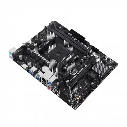 Материнская плата ASUS PRIME A520M-R AM4/AMD A520/2xDDR4/1xM.2/1xPCI-E x16, Micro-ATX