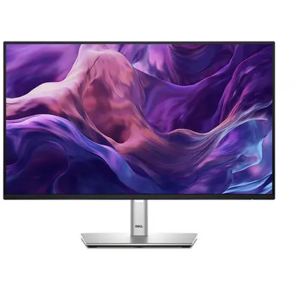 Монитор Dell P2425H 23.8" IPS/1920×1080/100Hz/5ms/8ms/HDMI x1/DisplayPort x1/VGA/USB-C/USB-A x3/USB-B 210-BMFF.