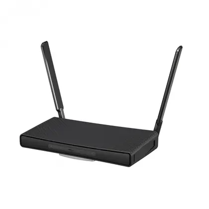 Маршрутизатор MikroTik hAP ac³ Ethernet/5x Gigabit LAN (1 PoE-out)/802.11a/b/g/n/ac 2.4/5 GHz 2x2 RBD53iG-5HacD2HnD