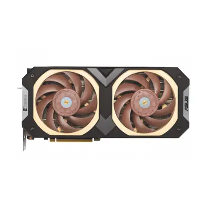 Видеокарта ASUS RTX4080-O16G-NOCTUA, 16Gb GDDR6X/ 256bit, 2xHDMI, 3xDP, HDCP Support 2.3 BOX