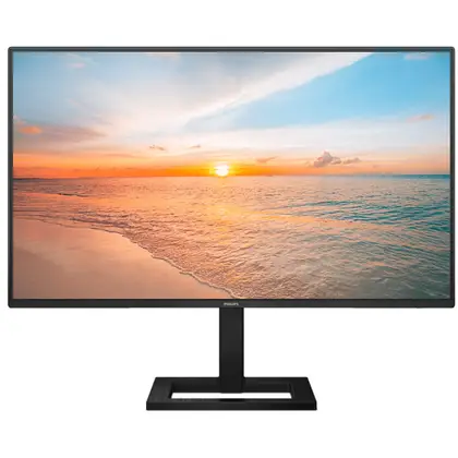 Монитор Philips 27E1N1300AE 27" IPS/1920×1080/120Hz/4ms (GtG)/1ms (MPRT)/USB-C (PD 65W, DP Alt Mode)/HDMI x1/USB-A x2/Audio out 27E1N1300AE/01