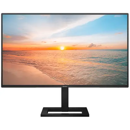 Монитор Philips 27E1N1600AE 27" IPS/2560×1440/100Hz/1ms MPRT/HDMI/USB-C/USB-A x2/Audio out 27E1N1600AE/01
