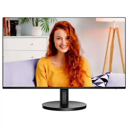 Монитор AOC 24B3HA2 23.8" IPS/1920×1080/100Hz/1ms (MPRT)/4ms (GtG)/HDMI/VGA/Headphone out 24B3HA2/01