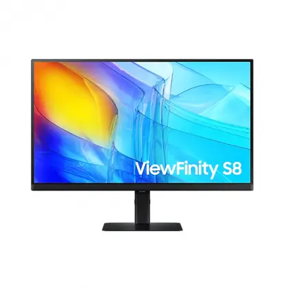 Монитор Samsung S27D800EAI 27" IPS/3840×2160/60Hz/5ms/HDMI/DisplayPort/USB-A x3/USB-B LS27D800EAIXCI
