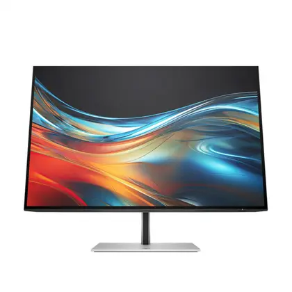 Монитор HP 724pn 24" IPS/1920×1200/100Hz/5ms/DisplayPort 1.2/DP Out/HDMI 1.4/USB-A x4/USB-B 8X534AA.