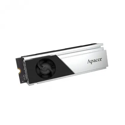 SSD накопитель Apacer AS2280F4 1TB M.2 2280/NVMe/PCIe 5.0/11500MB/s Read/9000MB/s Write AP1TBAS2280F4-1