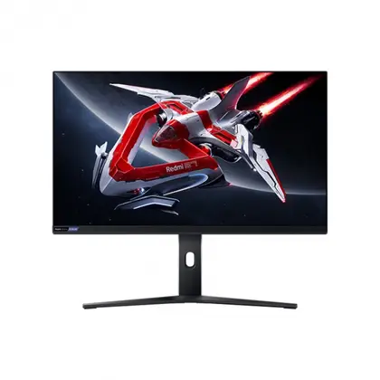 Монитор Xiaomi G Pro 27i 27" IPS/Mini LED/2560×1440/180Hz/1ms/DisplayPort x2/HDMI x2/Audio P27QBA-RGPGL.
