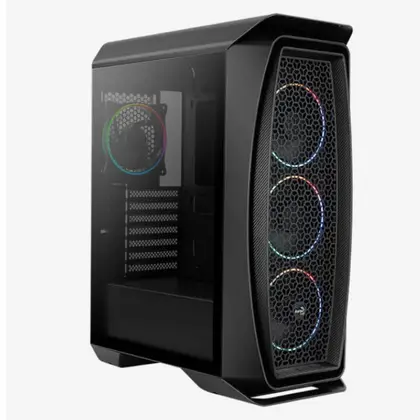 Корпус Aerocool Aero One Eclipse , ATX/Micro ATX,