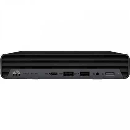Мини ПК HP Pro Mini 400 G9 Core i5-14500T/16GB/512GB SSD/Intel UHD Graphics 770/FreeDOS 937R3EA