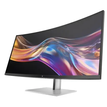 Монитор HP Series 7 Pro 738pu 37.5" IPS Black/3840×1600/60Hz/5ms/Thunderbolt 4/DisplayPort 1.4/HDMI 2.0/USB-C/USB-A x5/RJ-45 8K167AA#ABB