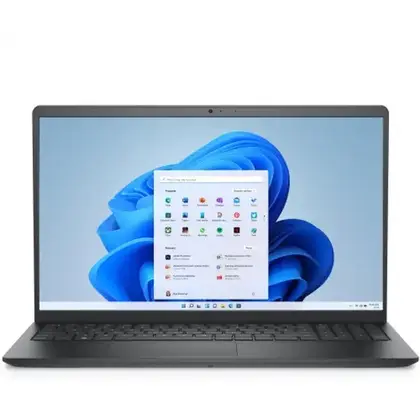 Notebook Dell/Vostro 3520/1y/Core i5/1235U/1,3 GHz/16 Gb (2x8Gb)/1Tb M.2 PCIe SSD/Intel Iris Xe/15,6 '' FHD/Wi-Fi 6E/BT5/Win 11 Pro/black