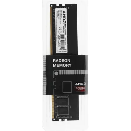 Оперативная память AMD Radeon R9 Gamer Series 4GB DDR4/3200MHz/DIMM R944G3206U2S-U