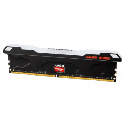 Оперативная память AMD Heat Shield RGB 8GB DDR4/3200MHz/DIMM R9S48G3206U2S-RGB