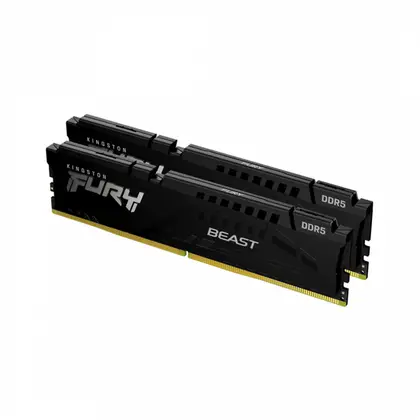 Оперативная память Kingston FURY Beast 16GB (2x8GB) DDR5/6000MHz/DIMM/CL36 KF560C36BBEK2-16