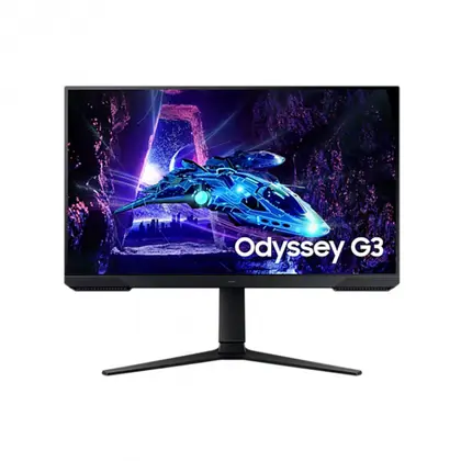 Монитор Samsung S27DG302EI 27" VA/1920×1080/180Hz/1ms(MPRT)/DisplayPort x1/HDMI x1 LS27DG302EIXCI