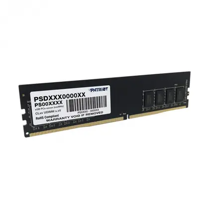 Оперативная память Patriot Signature Line 16GB DDR4/3200MHz/DIMM/CL22 PSD416G32002