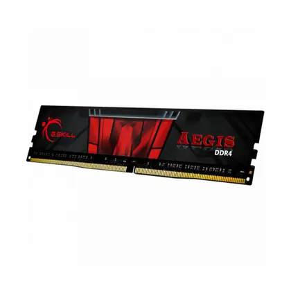 Оперативная память G.Skill Aegis 8GB DDR4/2666MHz/DIMM/CL19 F4-2666C19S-8GIS