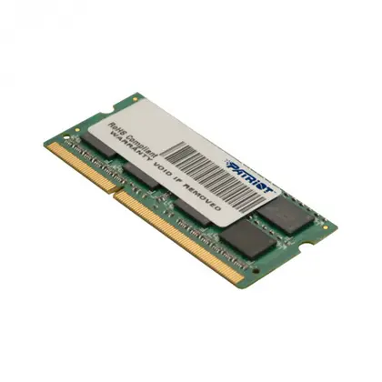 Оперативная память для ноутбука Patriot 4GB DDR3/1333MHz/SO-DIMM/CL9 PSD34G13332S