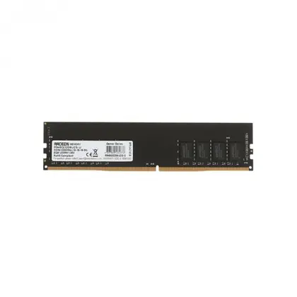 Оперативная память AMD Radeon R9 Gamer Series 8GB DDR4/3200MHz/DIMM/CL16 R948G3206U2S-U
