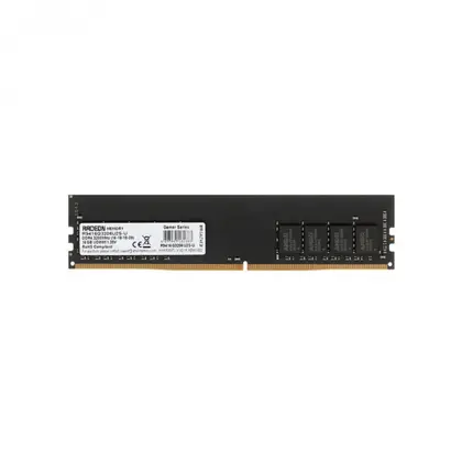 Оперативная память AMD Radeon R9 Gamer Series 16GB DDR4/3200MHz/DIMM/CL16 R9416G3206U2S-U