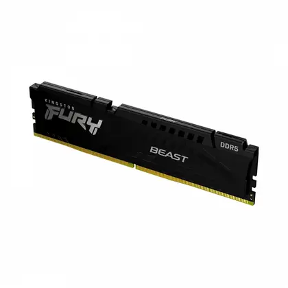 Оперативная память Kingston Fury Beast 8GB DDR5/5200MHz/DIMM/CL40 KF552C40BB-8