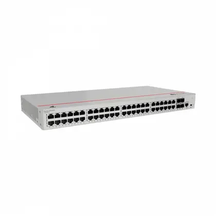 Коммутатор Huawei S220-48P4X Layer 2/48 x 10/100/1000BASE-T/4 x 10G SFP+/PoE+ 380W