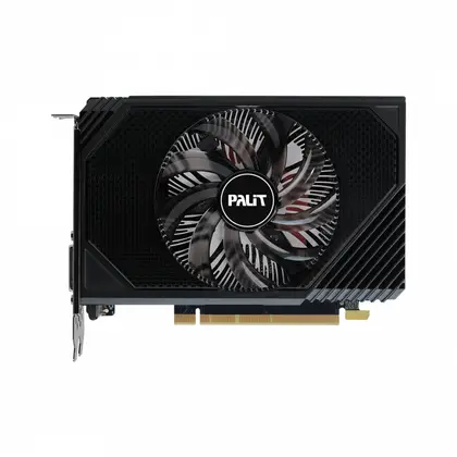 Видеокарта Palit GeForce RTX 3050 StormX NE63050018JE-1072F 6GB GDDR6 96-bit