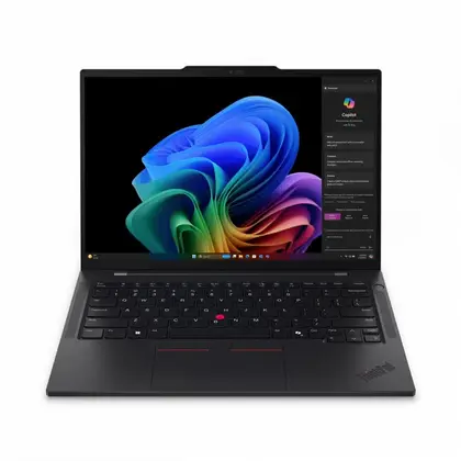 Ноутбук ThinkPad T14s Gen 6 (Snapdragon), Snapdragon X Elite X1E-78-100, 32GB RAM, 512GB SSD, Windows 11 Pro
