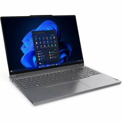 Ноутбук Lenovo 21N5001URU ThinkBook 16p G5 IRX, 16" WQXGA (2560x1600) IPS, Intel Core i7-14650HX up to 5.2GHz (P), 3.7GHz (E) (16Cores), 16GB RAM, 512