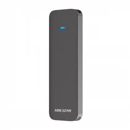 SSD USB 1 TB HikSemi, HS-ESSD-Elite 1T, USB 3.2, grey
