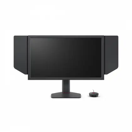 Монитор BenQ ZOWIE XL2566X+ 24.1" TN/1920×1080/400Hz/1ms/HDMI 2.0 x3/DisplayPort 1.4/Headphone Jack 9H.LMRLB.QB.