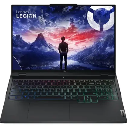 Ноутбук Lenovo Legion Pro 7 16IRX9H 16" Core i9 14900HX/32GB/1TB SSD/RTX 4090 16GB/2560×1600/IPS/Без ОС 83DE004HRK