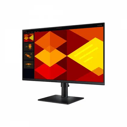 Монитор Samsung S27D400GAI 27" IPS/1920×1080/100Hz/5ms/HDMI x2/DisplayPort/USB2.0 x2/Headphone LS27D400GAIXCI