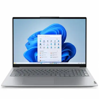 Ноутбук Lenovo ThinkBook 16 G8 IRL 16" Core 7 240H/16GB/512GB SSD/UHD Graphics/1920×1200/IPS/Без ОС 21SH009GRT